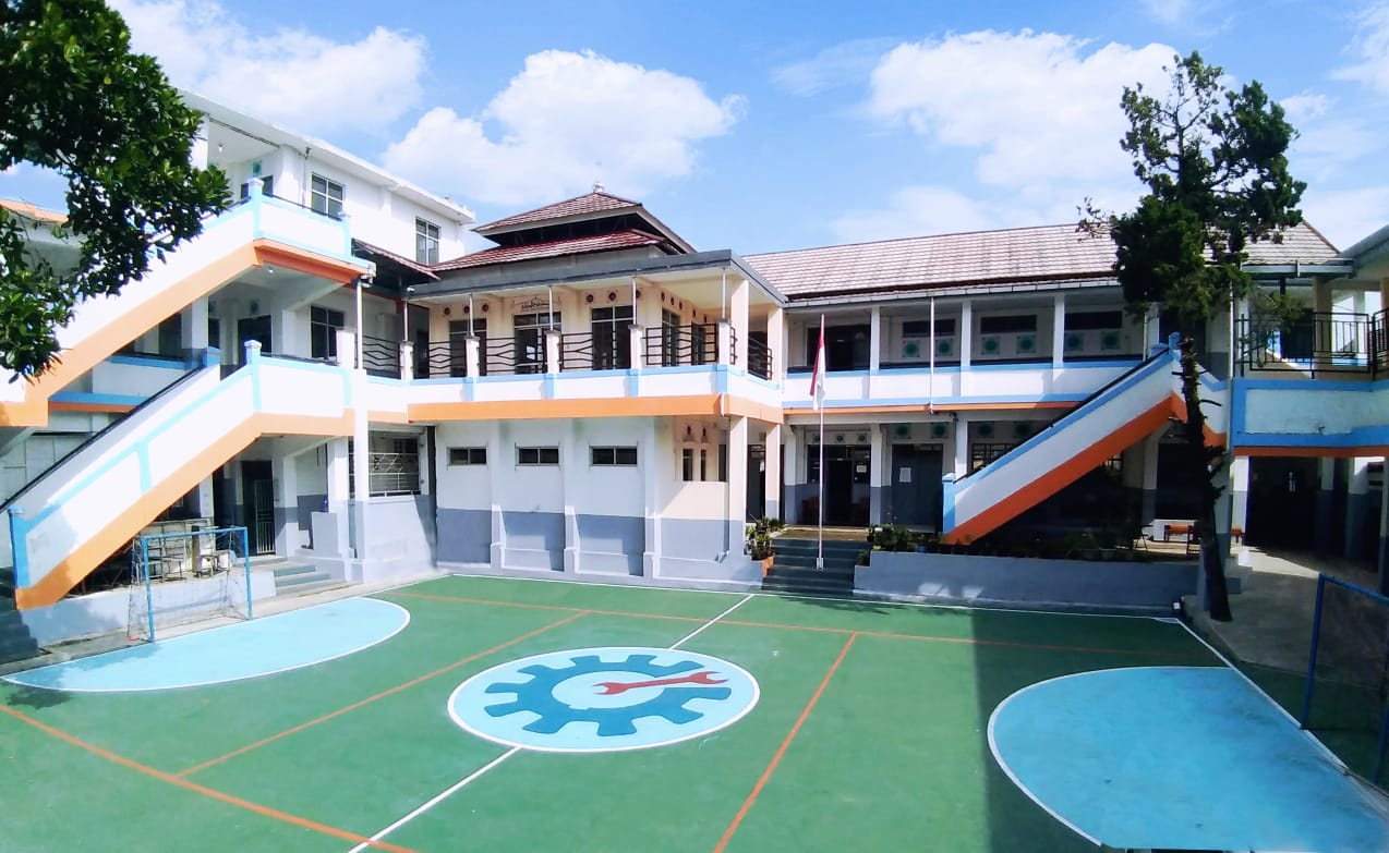 smk di bandung barat