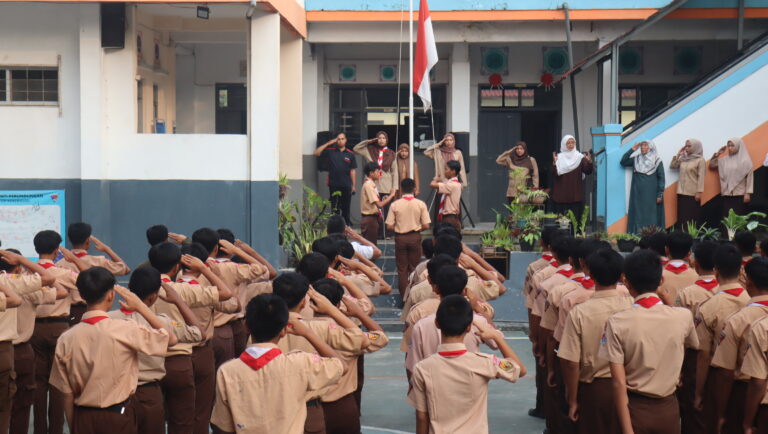 upacara hari kebangkitan nasional