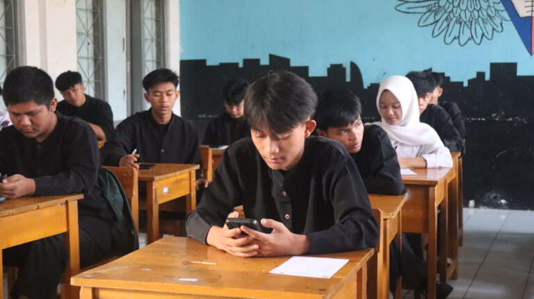 Pelaksanaan PSAT
